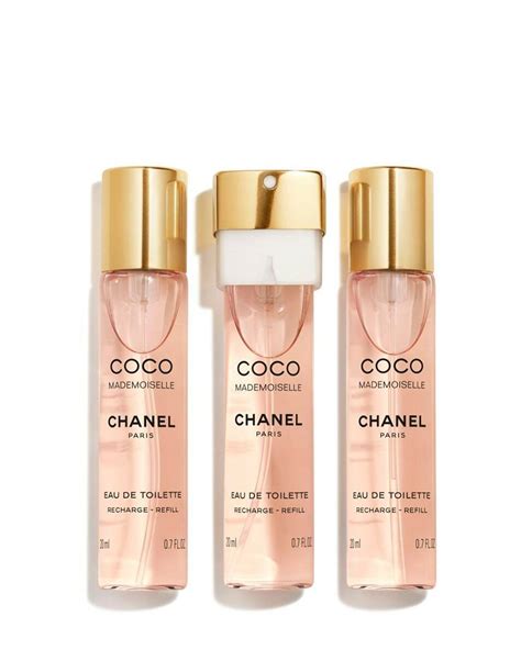 coco chanel navulling|chanel coco mademoiselle spray.